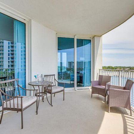 Walk To Beach Poolside Oasis In Palms Of Destin! Exterior photo