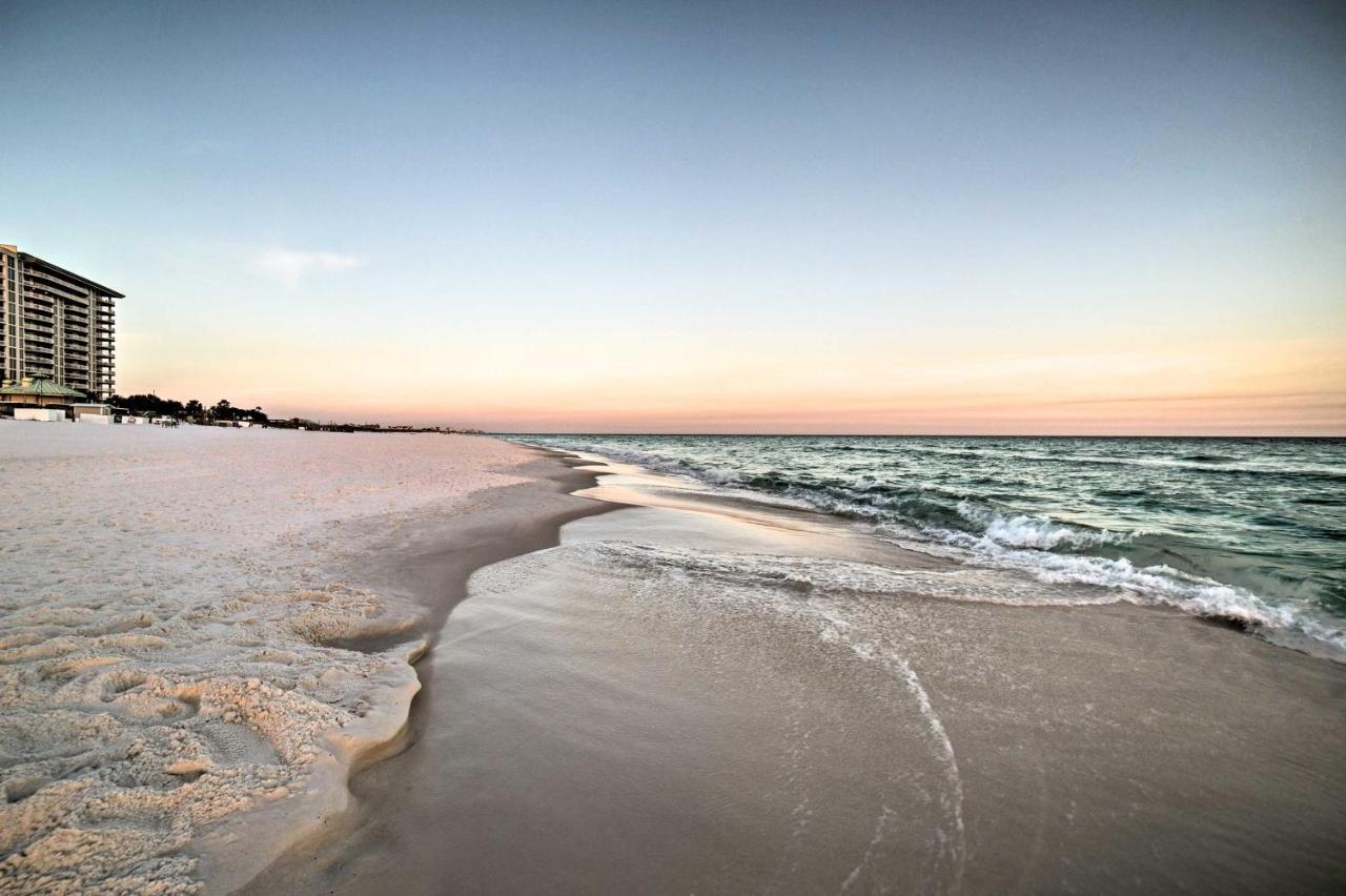 Walk To Beach Poolside Oasis In Palms Of Destin! Exterior photo