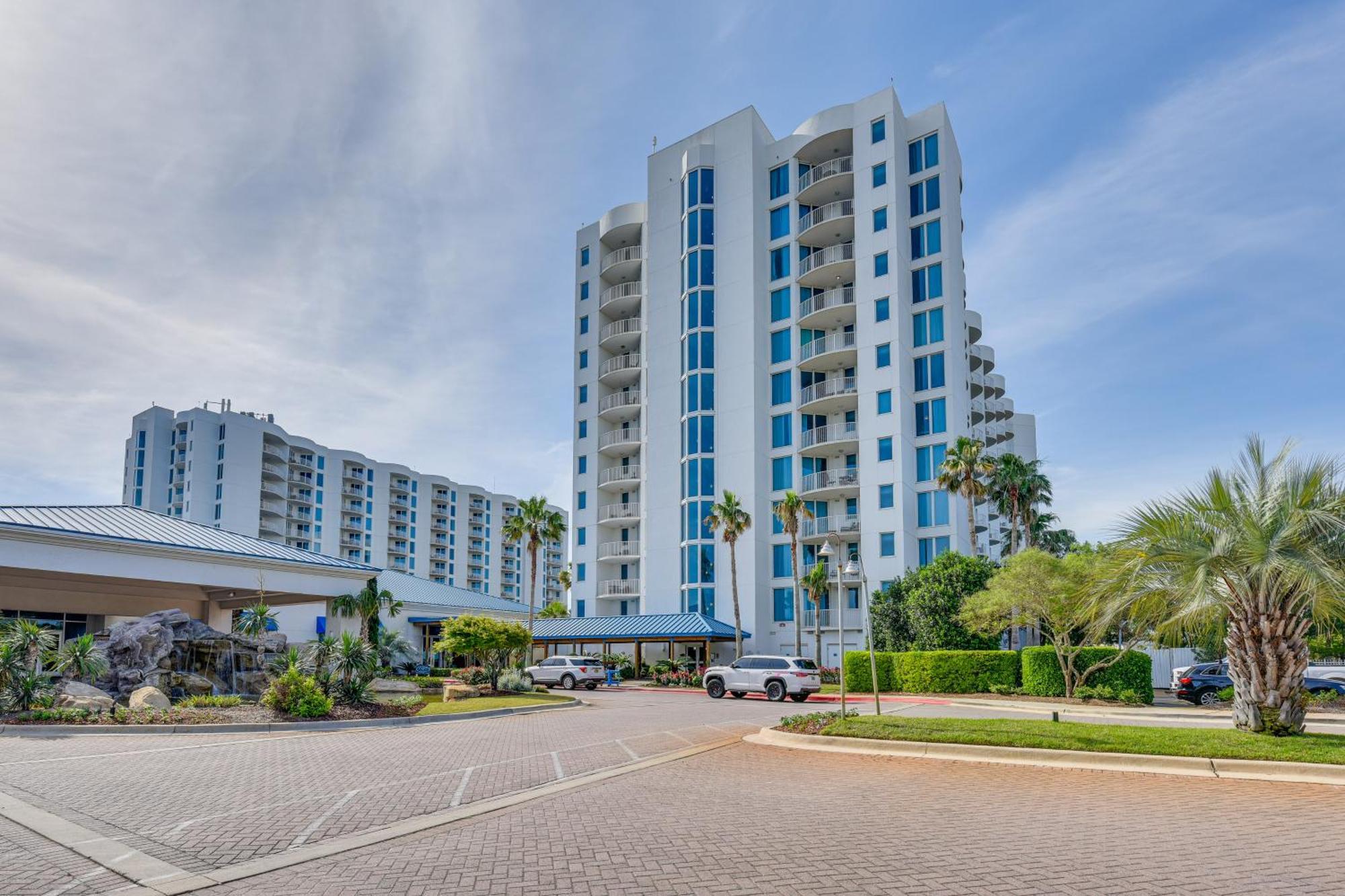Walk To Beach Poolside Oasis In Palms Of Destin! Exterior photo
