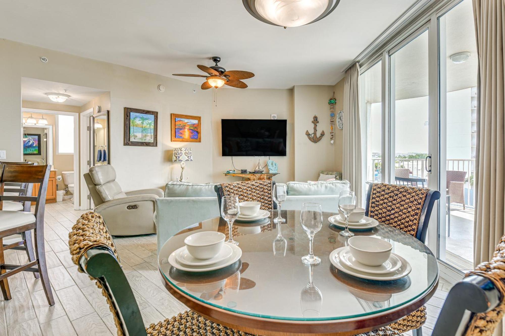 Walk To Beach Poolside Oasis In Palms Of Destin! Exterior photo