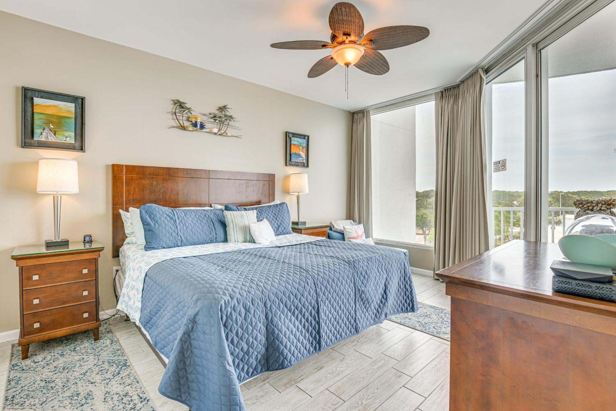 Walk To Beach Poolside Oasis In Palms Of Destin! Exterior photo